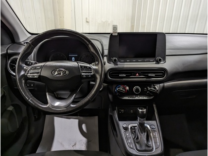 used 2022 Hyundai Kona car, priced at $24,893