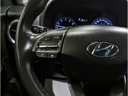 used 2022 Hyundai Kona car, priced at $24,893