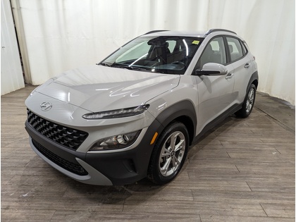 used 2022 Hyundai Kona car, priced at $24,893