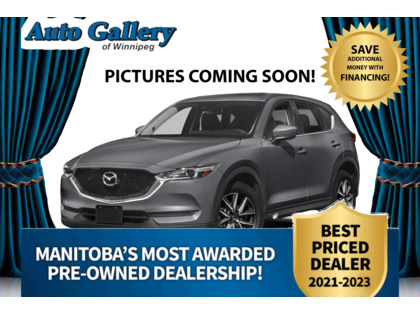 used 2018 Mazda CX-5 car, priced at $28,488