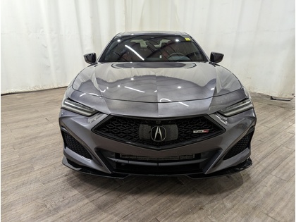 used 2021 Acura TLX car, priced at $47,498