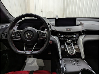 used 2021 Acura TLX car, priced at $47,498