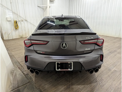 used 2021 Acura TLX car, priced at $47,498