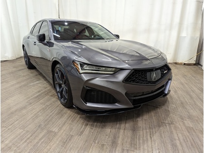 used 2021 Acura TLX car, priced at $48,998