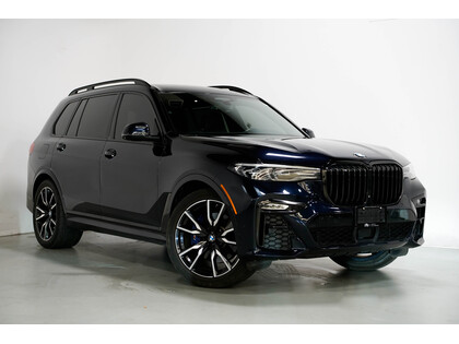 used 2020 BMW X7 car, priced at $56,910