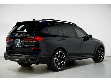 used 2020 BMW X7 car, priced at $56,910