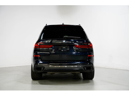 used 2020 BMW X7 car, priced at $56,910