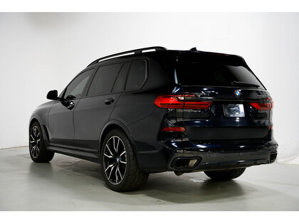 used 2020 BMW X7 car, priced at $56,910