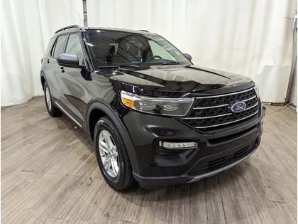 used 2020 Ford Explorer car, priced at $27,222