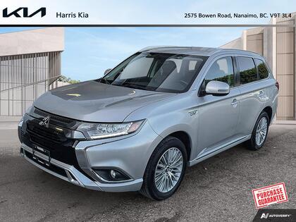 used 2019 Mitsubishi Outlander PHEV car, priced at $15,741