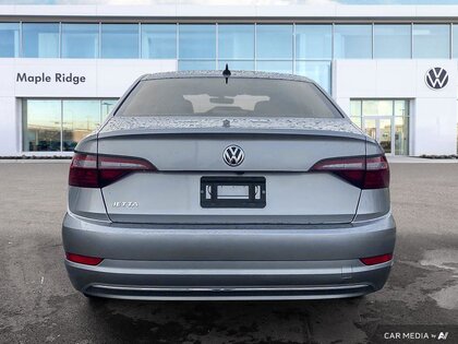 used 2021 Volkswagen Jetta car, priced at $24,106