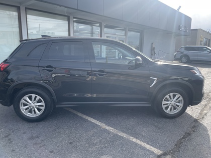 used 2022 Mitsubishi RVR car, priced at $23,950