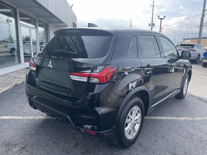 used 2022 Mitsubishi RVR car, priced at $23,950