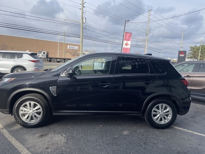 used 2022 Mitsubishi RVR car, priced at $23,950