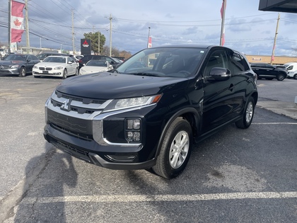 used 2022 Mitsubishi RVR car, priced at $23,950