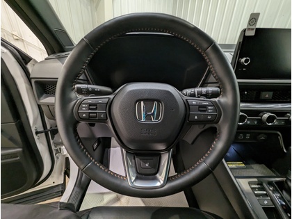 used 2025 Honda CR-V Hybrid car, priced at $44,998