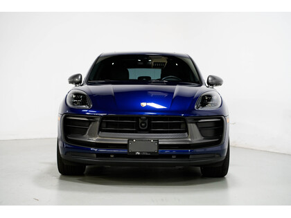 used 2023 Porsche Macan car, priced at $75,900