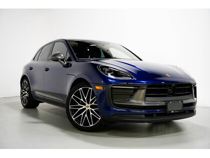 used 2023 Porsche Macan car, priced at $75,900