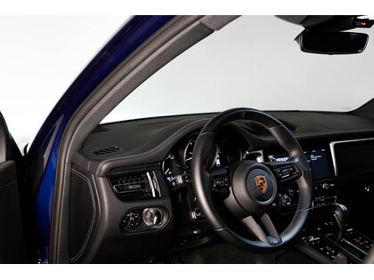 used 2023 Porsche Macan car, priced at $75,900