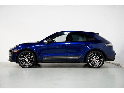 used 2023 Porsche Macan car, priced at $75,900