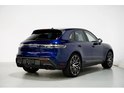 used 2023 Porsche Macan car, priced at $75,900