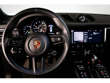 used 2023 Porsche Macan car, priced at $75,900