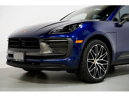 used 2023 Porsche Macan car, priced at $75,900