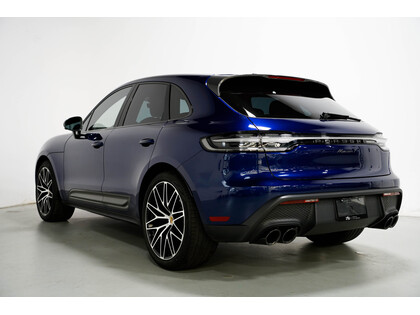 used 2023 Porsche Macan car, priced at $75,900