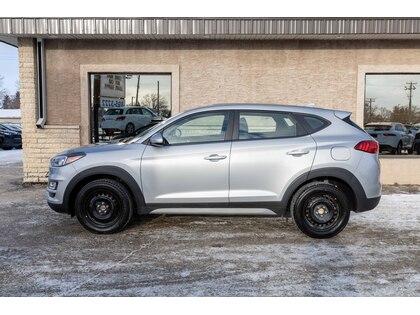 used 2020 Hyundai Tucson car, priced at $22,997