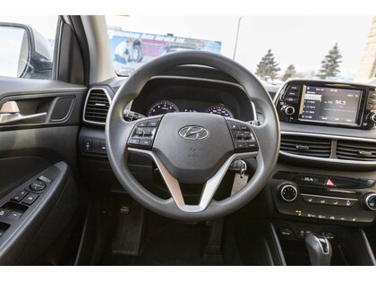 used 2020 Hyundai Tucson car, priced at $22,997