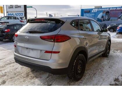 used 2020 Hyundai Tucson car, priced at $22,997