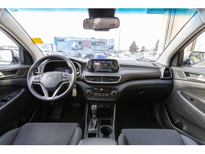 used 2020 Hyundai Tucson car, priced at $22,997