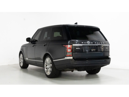 used 2017 Land Rover Range Rover car, priced at $48,910