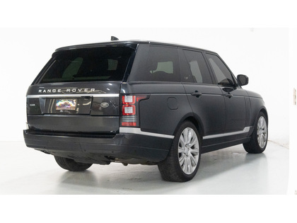 used 2017 Land Rover Range Rover car, priced at $48,910