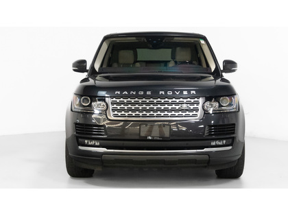 used 2017 Land Rover Range Rover car, priced at $48,910