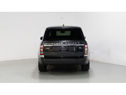 used 2017 Land Rover Range Rover car, priced at $48,910