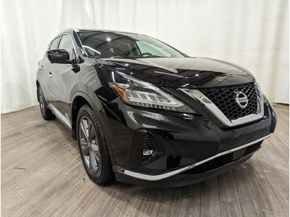 used 2019 Nissan Murano car, priced at $33,160