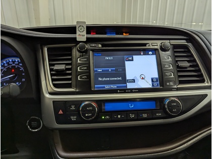 used 2019 Toyota Highlander car, priced at $36,859