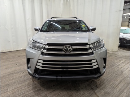 used 2019 Toyota Highlander car, priced at $36,859