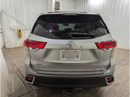 used 2019 Toyota Highlander car, priced at $36,859