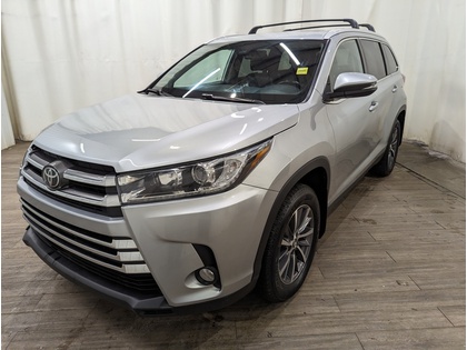 used 2019 Toyota Highlander car, priced at $36,859