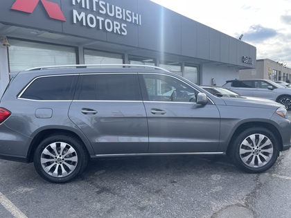 used 2019 Mercedes-Benz GLS car, priced at $42,950