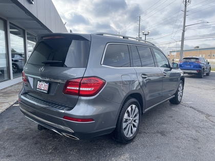 used 2019 Mercedes-Benz GLS car, priced at $42,950