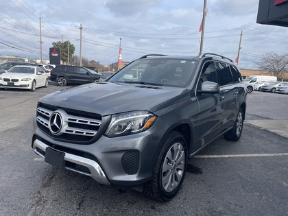 used 2019 Mercedes-Benz GLS car, priced at $42,950