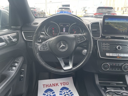 used 2019 Mercedes-Benz GLS car, priced at $42,950