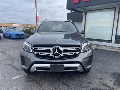 used 2019 Mercedes-Benz GLS car, priced at $42,950