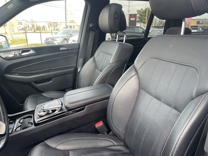 used 2019 Mercedes-Benz GLS car, priced at $42,950