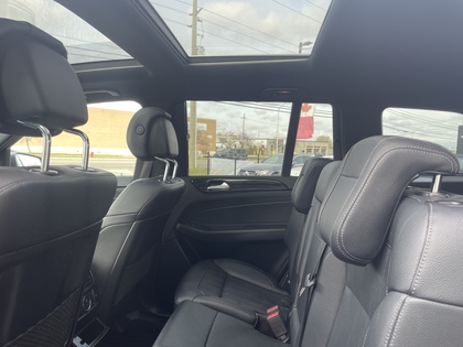 used 2019 Mercedes-Benz GLS car, priced at $42,950