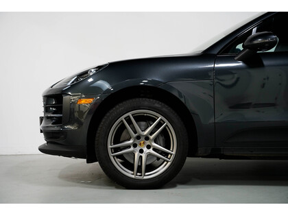 used 2020 Porsche Macan car, priced at $46,910