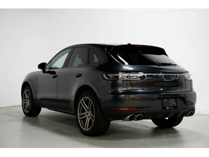 used 2020 Porsche Macan car, priced at $46,910